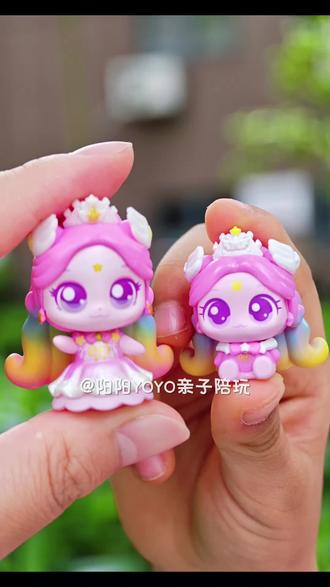 视频同款左下角#奇妙萌可闪耀流星 #奇妙萌可玩具 #六一礼物 #极光萌可 #奇妙萌可流星小屋