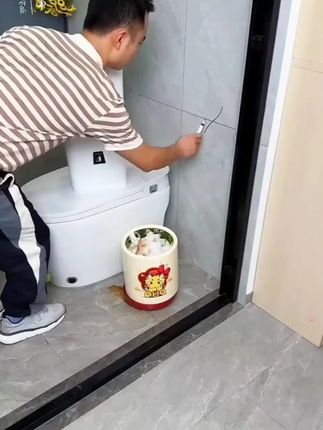 挂式卫生间厨房垃圾桶翻盖夹缝收纳盒防臭卧室办公室壁挂垃圾桶#壁挂垃圾桶好物推荐 #家用垃圾桶 #垃圾桶 #实用好物