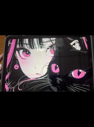 平板动态壁纸怎么设置,眨眼系列,明星系列#动态壁纸锁屏 #动态壁纸怎么设置 #ipad壁纸 #iPad11 #壁纸设置教程