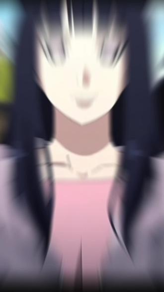 不一样的雏田,你更喜欢哪一种?#雏田 #二次元 #动漫角色 #画画