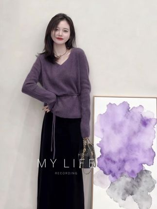 #温柔穿搭 #慵懒风穿搭 #气质范 #轻熟风 #韩系穿搭