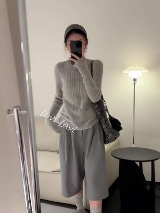 #慵懒风穿搭 #秋冬穿搭#精致女人必备#高级感穿搭 #穿出高级感