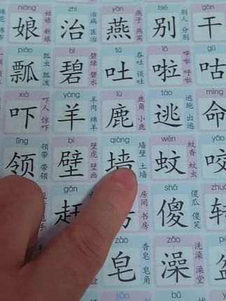 #教育 #快乐学习快乐成长 #成人零基础识字#成人扫盲#每天学习一点点