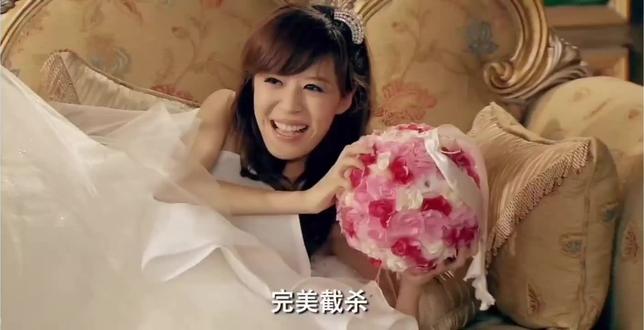 爱情公寓名场面 #试婚纱#美嘉#悠悠