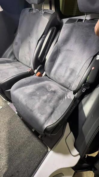 坐垫质量放心,皮质与翻毛相结合,持久耐用,随意乱串不位移,安装贴合,大家伙放心安排。#传祺新能源e8 #传祺e8 #汽车坐垫 #汽车坐垫四季通用 #汽车好物推荐