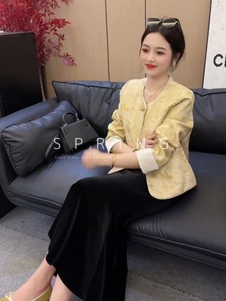 #新中式穿搭成为中秋宠儿 #张予曦 #毕雯珺#深情眼#上热搜