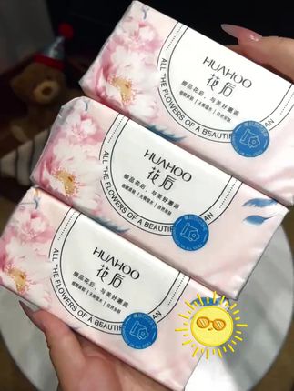 24大包才这个价格!这样的羊毛不薅白不薅”#生活用纸 #抽纸 #国纸好物推荐心 #柔软亲肤