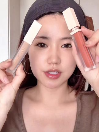 有黑眼圈皮肤色素暗沉?利用转色液色彩原理将 肤色变暖~这妆效太绝了#转色液#遮黑眼圈化妆教程 #如何有效遮盖黑眼圈#斑斑点点不暗沉#无暇底妆