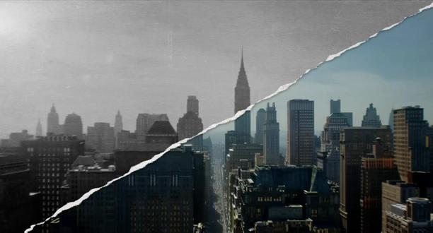 尼古拉斯凯奇从动画幕后配音到走到荧幕台前,在《暗影蜘蛛侠》里 #悬疑犯罪电影 #创作者中心 #创作灵感