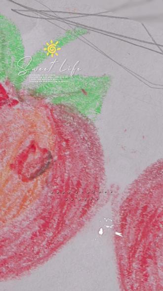 跟抖音学画画看着有点像那么回事🤪#随手画