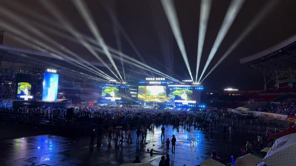 #李荣浩模特 #娄底文旅 再见李荣浩《模特》