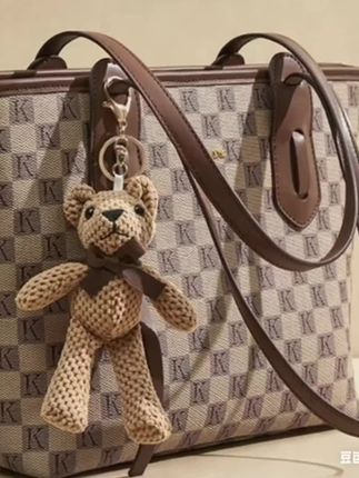 托特包#包包推荐 #单肩包 #大容量包包