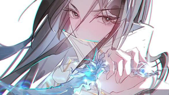 “实话告诉你们吧,我从出生起一口奶都没 喝过,我是喝着鲜血长大的传奇!!”#载酒寻歌 #游戏入侵 #小说