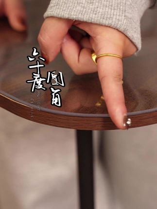 #透明桌垫#加厚桌垫#防烫桌垫#桌垫保护桌子