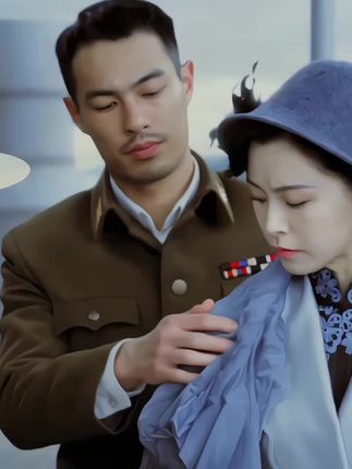 “你像一场大雨,淋湿我的眼睛”#李宁玉