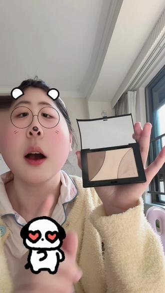 啊啊啊啊啊薅到了#木柯诗修容 #木柯诗 修容盘的大羊毛!太划算了