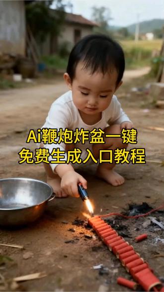 ai放鞭炮炸铁盆特效教程来了#AI放鞭炮炸铁盆 #随变放鞭炮炸 ai炸铁
盆特效制作 ai创意表演视频 ai炸铁盆
怎么玩 ai特效爆破效果 ai放鞭炮创意
ai放鞭炮特效一键生成#AI放鞭炮炸铁
盆#剪映 ai放鞭炮炸铁盆狗狗 ai放鞭
炮被炸搞笑视频 ai放鞭炮炸铁盆动画
#放鞭炮炸铁盆 ai放鞭炮炸铁盆游戏ai
放鞭炮炸铁盆完整视频 ai墙角惊魂反
击战ai放鞭炮炸铁盆搞笑片段