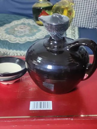 #清香型白酒 53度1500ml