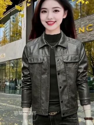 #晒晒我的秋日穿搭 #秋冬穿搭新鲜感在线#把日常衣服穿出新花样#晒晒我的秋日穿搭#早秋穿搭三分钟出门不是梦