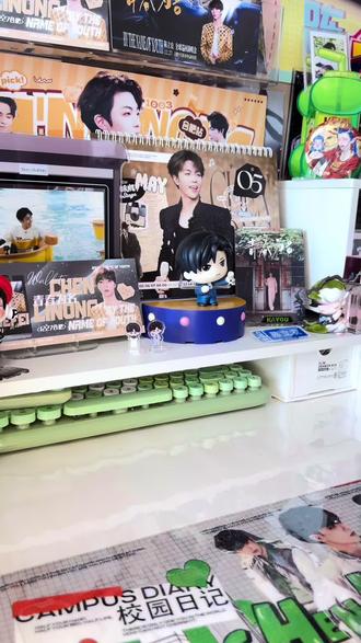 杂志来了 拖拖拉拉的我@陈立农
#陈立农#杂志#开箱#追星#小卡