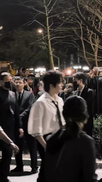 云熠,以后只走花路! #云熠 #追星 #感动#真诚才是必杀技