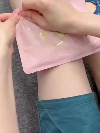 【买5袋送5袋】艾草暖膝热贴膝盖关节贴暖身贴热敷护膝贴暖宝宝暖贴#艾草足贴 #超便宜超划算 #运动必备 #运动必备神器