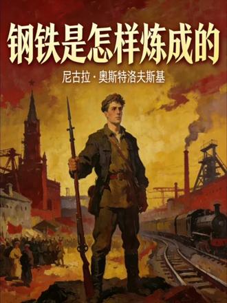 《钢铁是怎样炼成的》|人的一生应当这样度过:当他回首往事时,不因虚度年华而悔恨,也不因碌碌无为而羞愧。#精读好书推荐 #好书推荐 #书单推荐 #钢铁是怎样炼成的 #精读好书