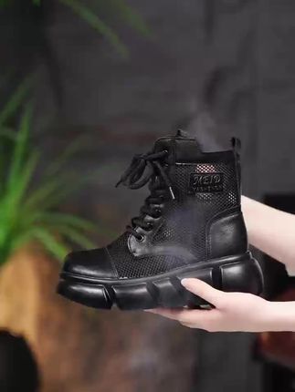 #不一样的风格不一样的感觉 #软底软面穿上超舒服
