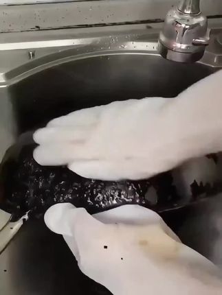 不锈钢锅专用洗锅水烧变色发黄发黑专业清洗神器锅具黄渍黑渍洗白#好物推荐🔥