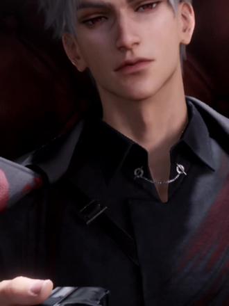 恋与深空,谁懂彻子哥这种眼神