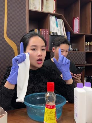 清仓啦!小曲鹅内衣裤洗衣液 到手3瓶,发邮政#内衣裤洗衣液