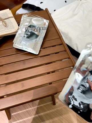 我的妈呀,我竟然挖到了时空旅者水氧面膜的超大羊毛!一袋整整20片!还是熬夜脸救星!敷完直接透亮到发光!#面膜 #补水面膜 #熬夜党救星 #抗初老面膜