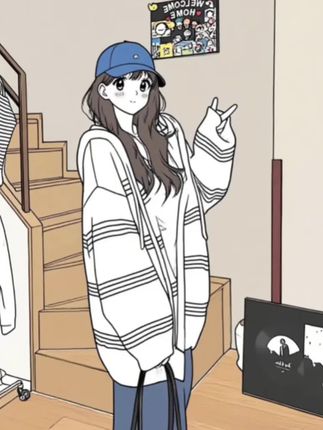 #甜美穿搭 #韩系穿搭 #毛衣穿搭 #温柔穿搭 #通勤搭配 @DOU+小助手 @DOU+上热门