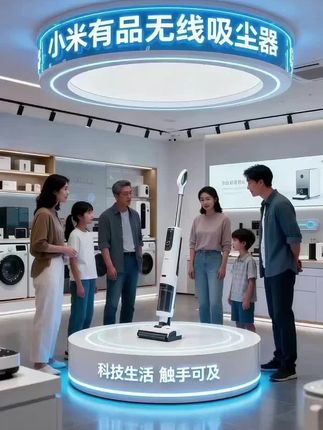 一吸即净,一拖焕新,吸拖同步—家务从此少点“重复 劳动” 刚吸完的地板还没干透,孩子踩着脚印又跑过;宠物毛缠在刷头上扯半天,转身又看见咖啡渍在瓷砖上晕开…这些家务里的“反复拉扯”,该结束了。 小米有品这款吸拖一体机,把“吸”和“拖”拧成一股劲: 超大吸力像只无形的手,地毯深处的碎屑、沙发缝的头发,一掠而空;紧随其后的拖布带着活水清洁,酱油渍、果汁印擦过即净,不用再蹲下来反复蹭。 无线设计甩开电线牵绊,床底、柜角伸进去就清扫,一次充电够扫完三居室。 说到底,好的工具从不是让你更累,而是帮你把弯腰擦地的时间,换成陪孩子读绘本的时间,或是窝在沙发里发会儿呆。少点琐碎拉扯,日子才能腾出空来,接住那些藏在缝隙里的温柔。 #小米有品 #无线吸尘器 #轻松做家务 #智能家居 #家居好物推荐