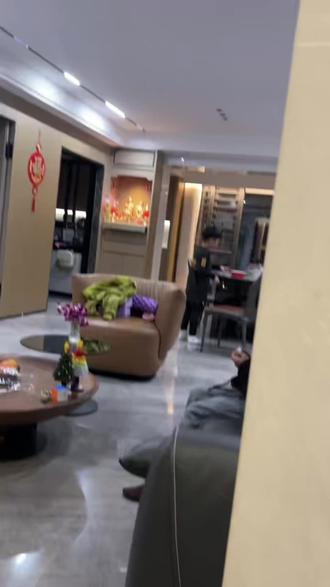 这就是喜欢去舅妈家的原因吧😂😂😂