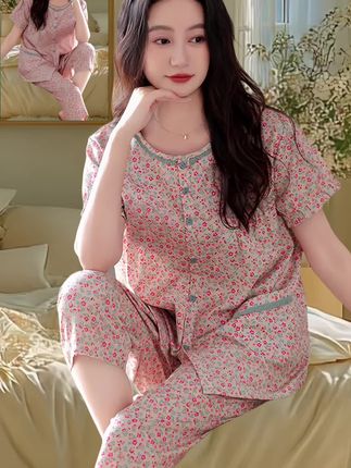 #浪莎睡衣 #睡衣家居服 #家居服推荐#不挑年龄不挑身材#睡衣女