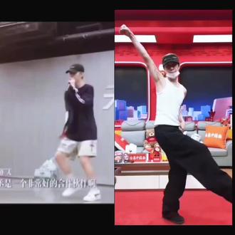 从练习生的舞台到总台春晚的舞台#范丞丞 #春晚 #练习生