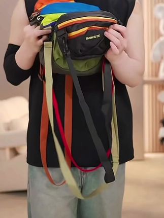 #亲子包包 #包包推荐 #儿童小挎包 #亲子小挎包 #百搭包包