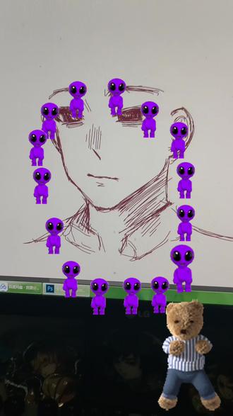 急急那如律令!!!!##绘画 #日常瞎画 #画的不好勿喷