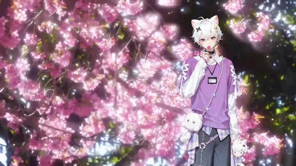 “我的山楂树之恋 永远站在你的身边🎶”@𝑇.冬眠¹²²¹ #听潮阁启冬眠#听潮阁启二创