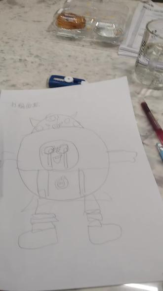 #简笔画 绝望的蛋小黄