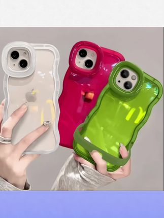 #苹果手机壳 板凳双支架手机壳适用于苹果15pro简约纯壳iphone14流行13/11新款#苹果14 #苹果13 #苹果12 #苹果15