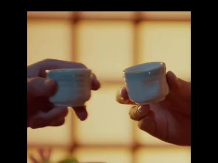 风铃响……初见