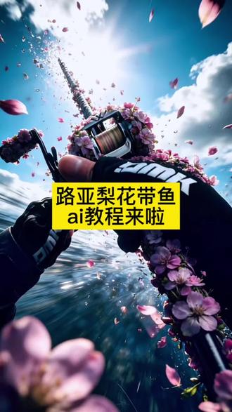 路亚樱花 ai指令制作教程 花式路亚竿ai花束教程。路亚樱花ai视频指令教程 #路亚樱花 #春日专属鱼竿#豆包ai #剪映 #春天就要梨花带鱼
有两把刷子 梨花钓鱼竿教程梨花钓鱼竿口
令梨花钓鱼竿a制作教程 路亚樱花ai特效教程 路亚樱花特效制作教程路亚樱花ai甩竿视频教 路亚樱花装备 路亚甩竿超燃镜头