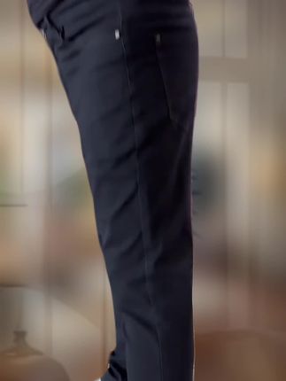 #牛仔裤 #品质男装 #休闲裤 #大码休闲百搭牛仔裤#春秋穿搭