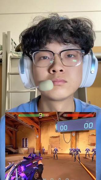 我不会再错过!#无畏契约荆刺圣骸 #无畏契约#无畏契约皮肤#青年共创计划