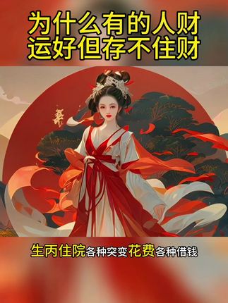 能看懂说明你不在漏财。#财富#存不住财 #智慧 #曾仕强教授书籍 #曾老国学
