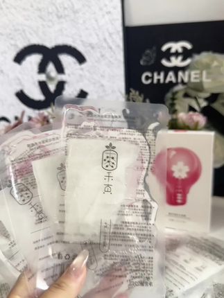 到手三盒三十片!补水小能手#强烈推荐 #种草好物 #自用好物推荐