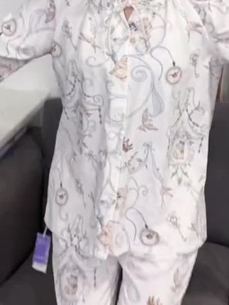 这个婧麒月子服有那么舒服吗? #母婴 #月子服 #孕期囤货 #怀孕 #居家服