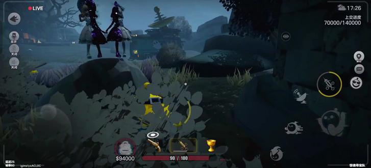 坏了我成素材了🤔#人类一败涂地 #蛋仔派对